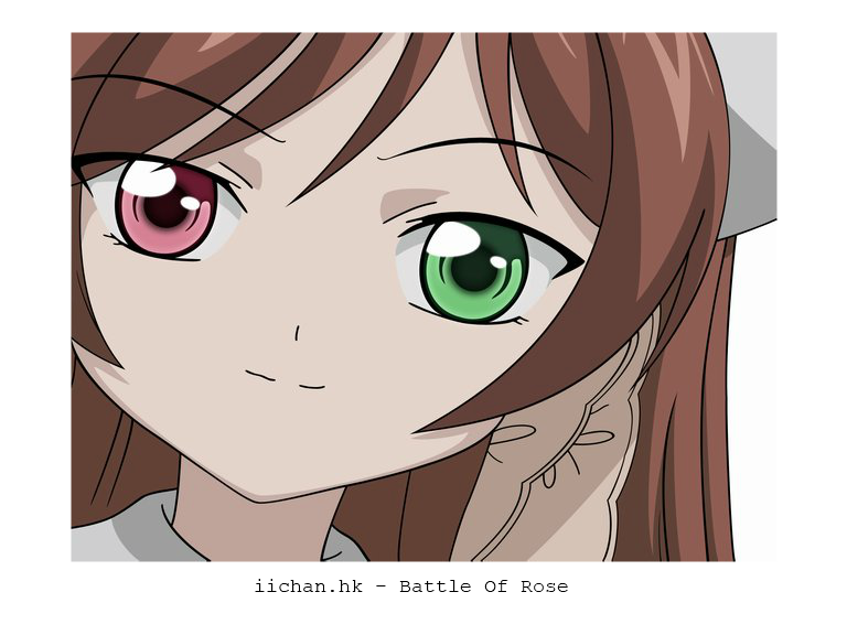 iichan - Battle of Rose