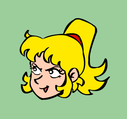 Miss.Dynamite Flash Test