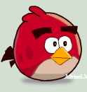 Angry Birds: Red Bird Animation