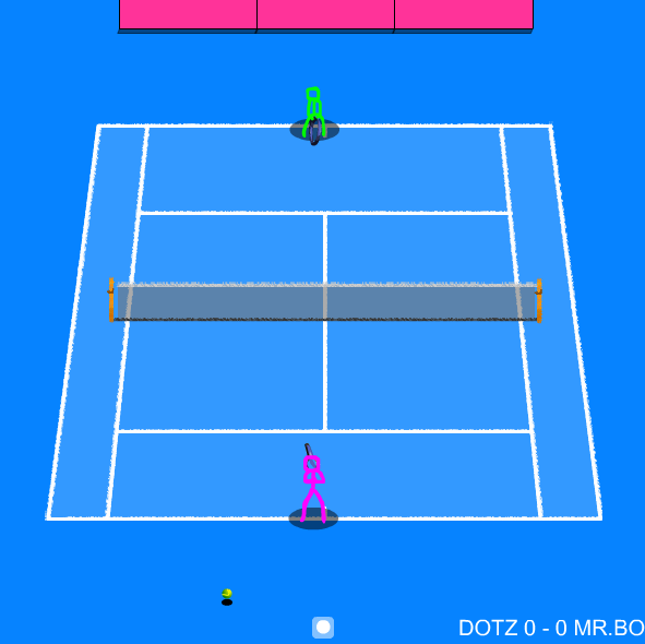 Stickman Tennis