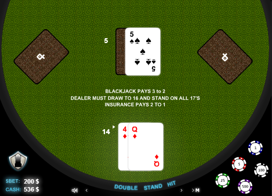 Blackjack
