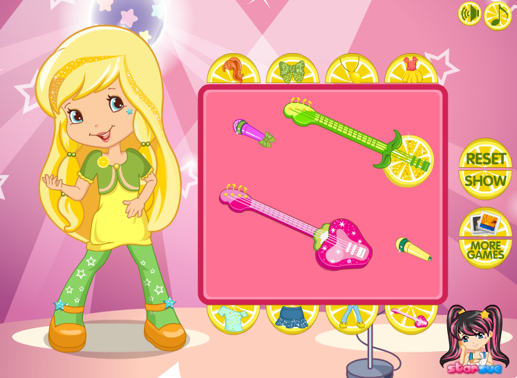 Rock Star Lemon Meringue