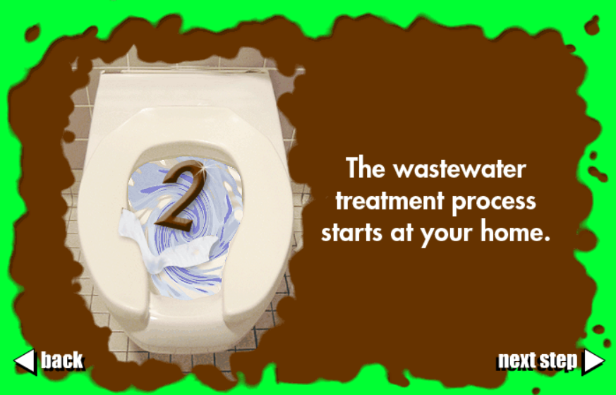 Adventures in Wastewater: The Treatment of #2 (Gross, but true)