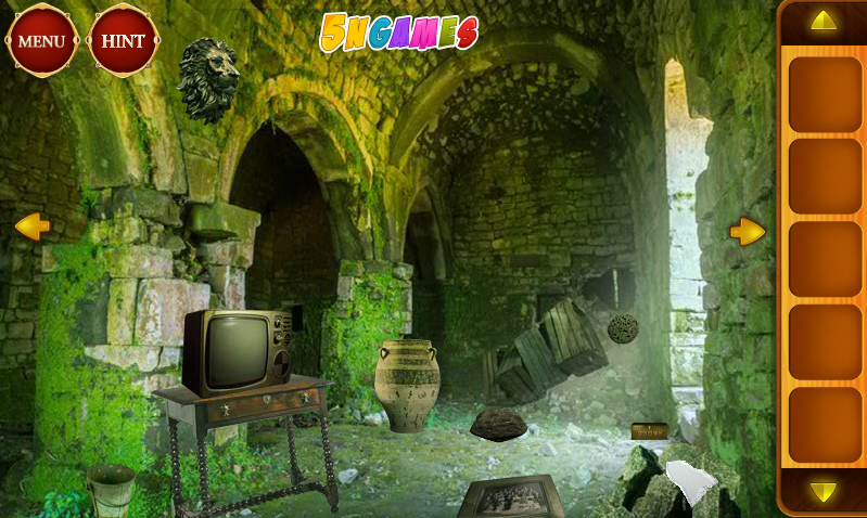 Can You Escape Old Wine Cellar