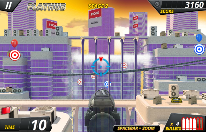 Sniper Police Training