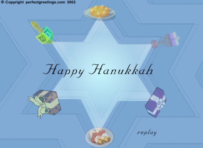 Star of Hanukkah