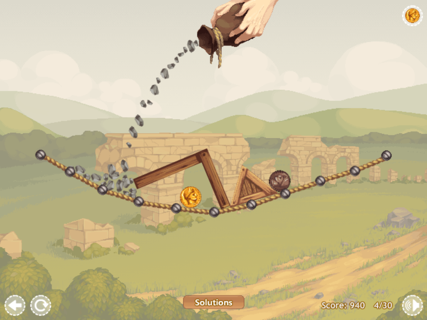 Hide Caesar! Level Pack