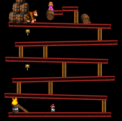 Donkey Kong Remix