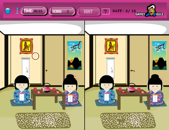 Point & Click: Japanese Arts