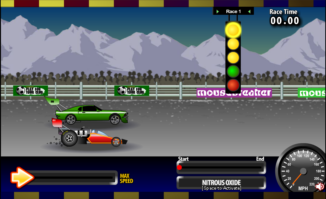 Drag Race Demon! Deluxe