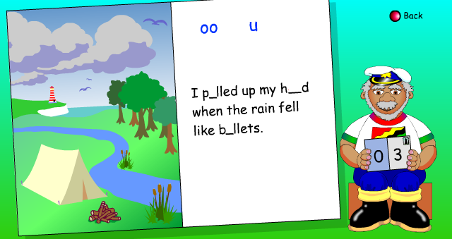 Words and Pictures: Write a Postcard