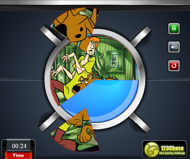 Pic Tart - Scooby Doo with Shaggy