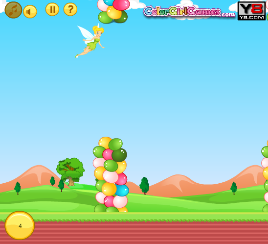 Flappy Tinkerbell