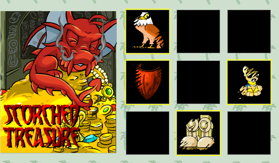 Lost Desert Scratchcards