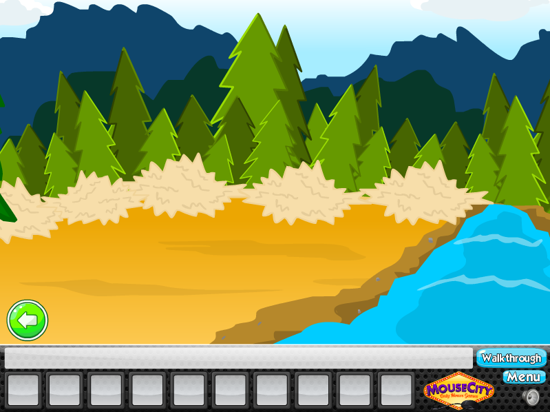 Desert Temple Escape