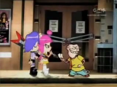 Cartoon Network City Video: Tikets