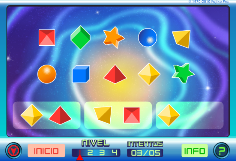 Las Secuencias Espaciales