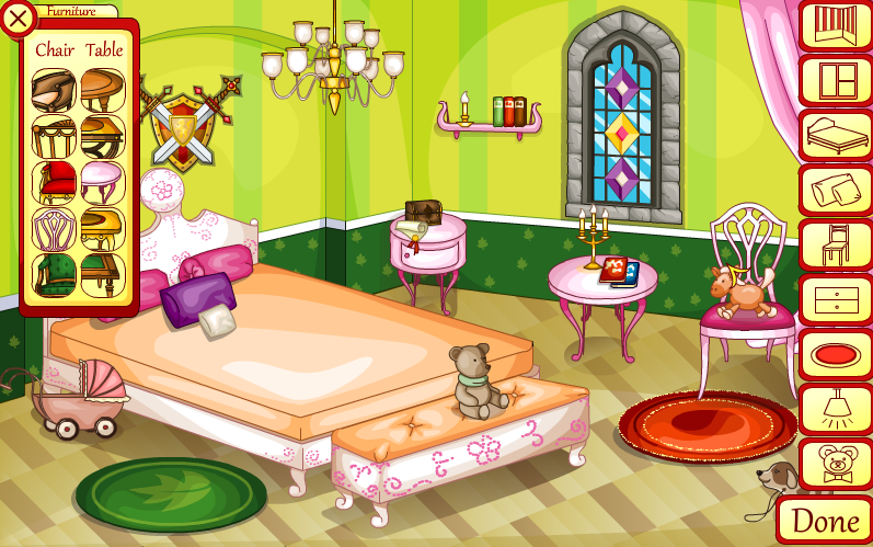 Little Princess Room