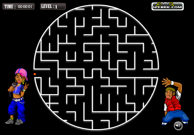 Maze Game Play - 84