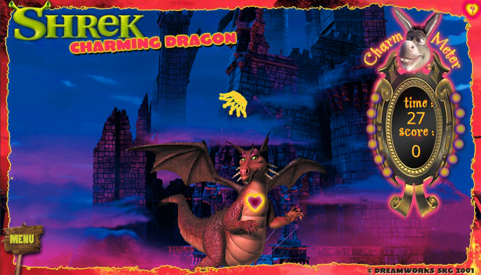 Shrek: Charming Dragon