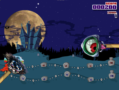 Scooby-Doo 2 Monsters Unleashed: Monster Food Fight!