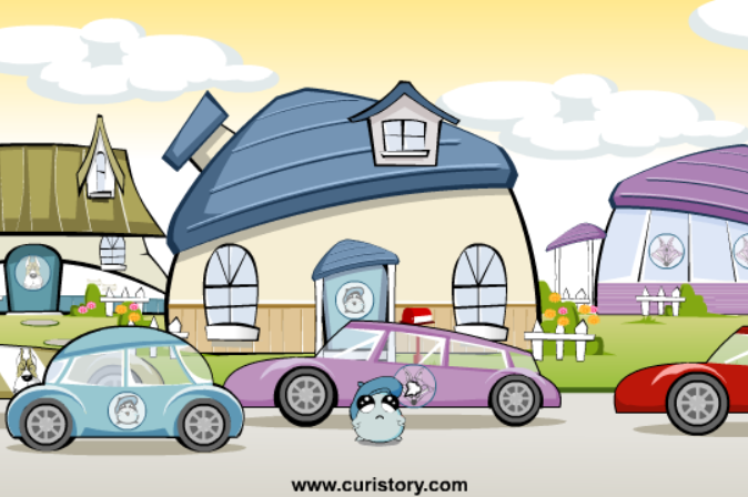 큐리스토리 8. 자동차 버리는 곳