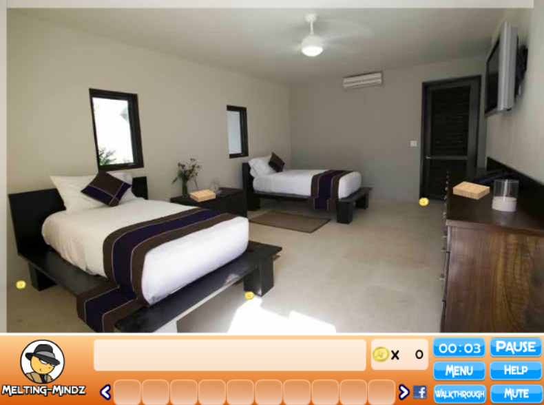 Sneaky Holiday Escape