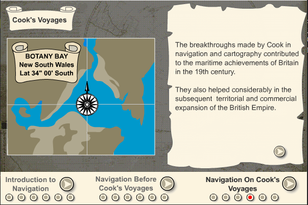 A History Of Navigation