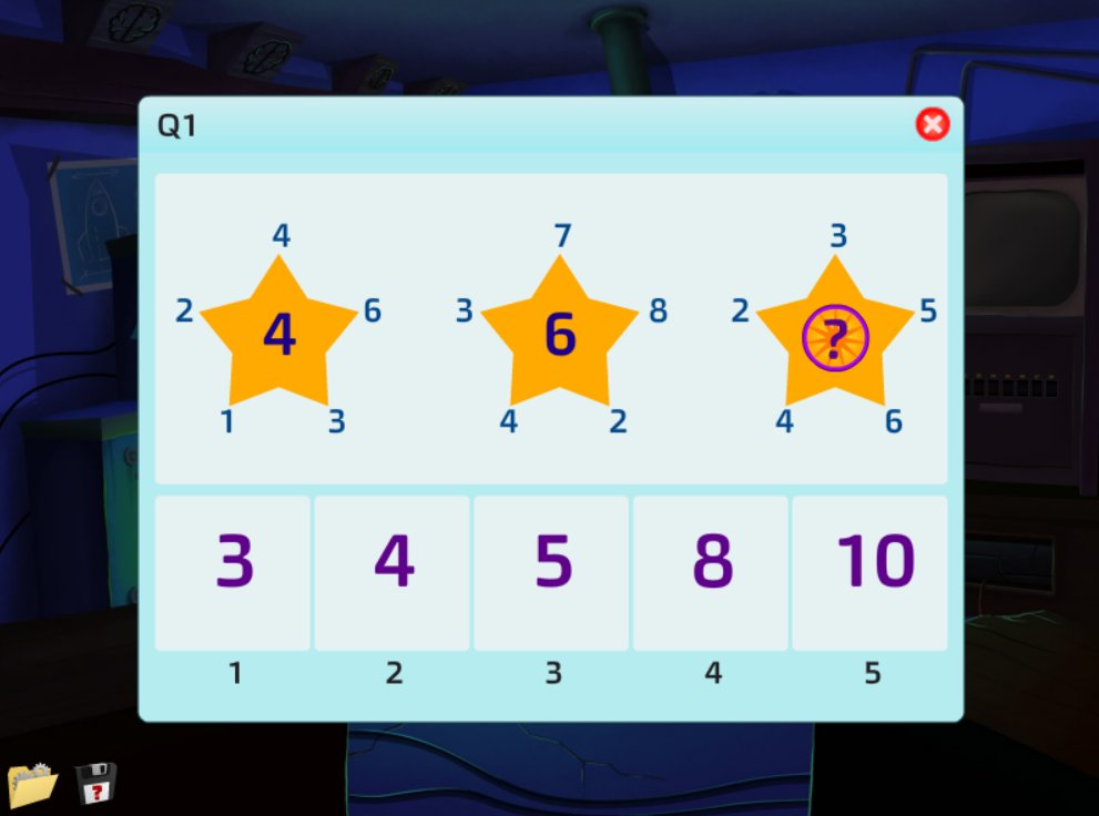 Brain Train With Professor Labcoat 23