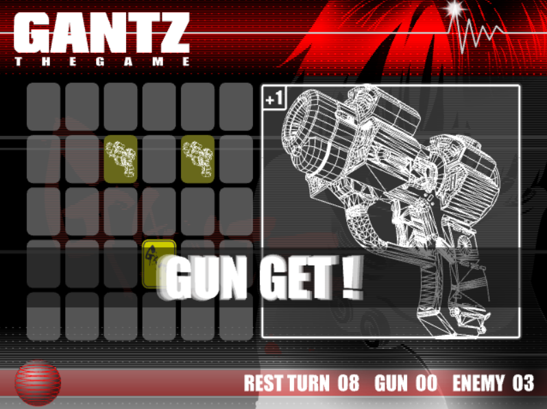 Gantz: The Game