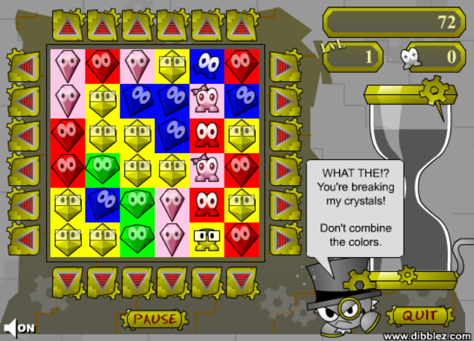 Doctor Grayble's Machine