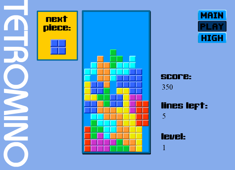 Tetromino