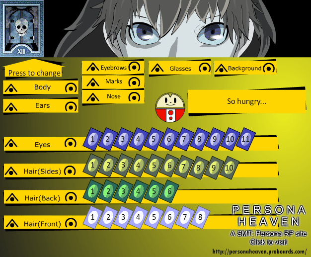 Persona Eyes Generator