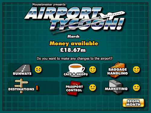 Airport Tycoon!