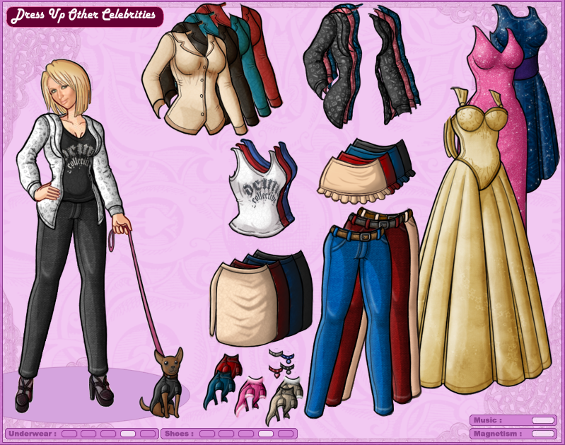 Amazing Paris Hilton