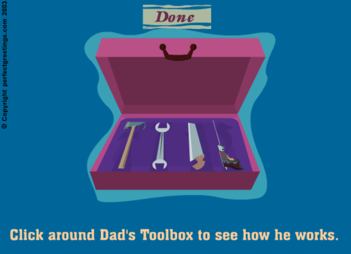 Dad's Toolbox