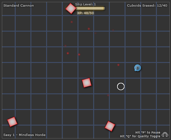 Geom Wars