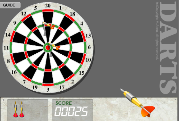 DARTS