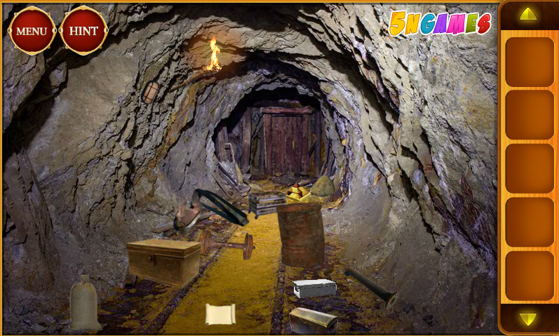 Can You Escape Abandoned Mine