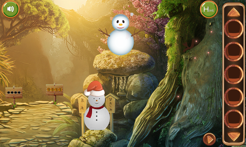 Christmas Santa Escape