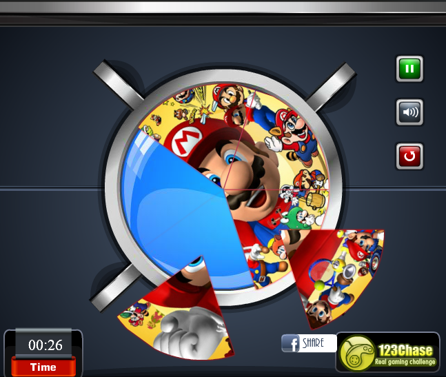 Pic Tart Super Mario