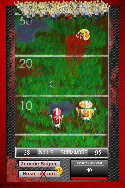 Zombie Sniper Ressurextion