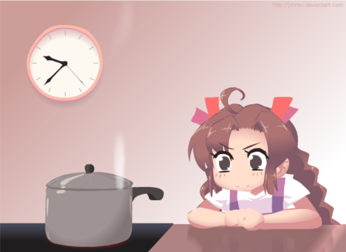 Pot Watcher - The Game