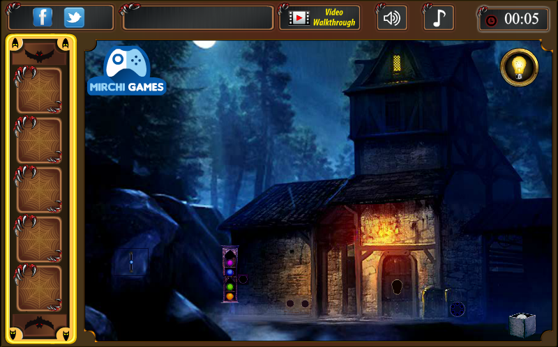 Mirchi Horror Escape 4