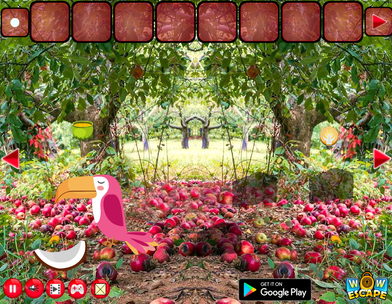 Escape Game Apple Forest