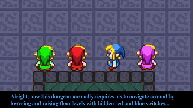 Four Swords Misadventures Episode 10: Linked Between Worlds