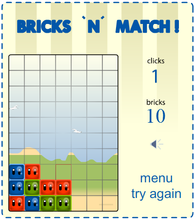 Bricks 'N' Match