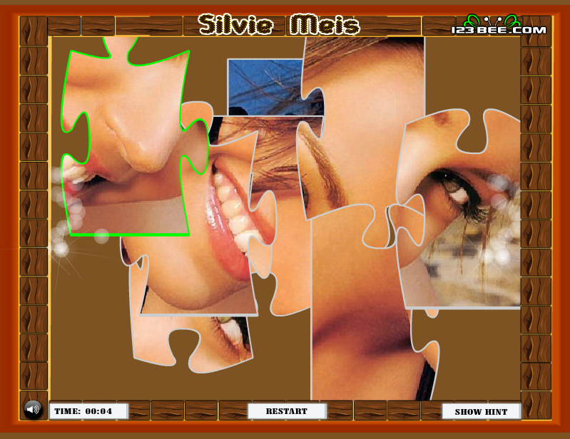 Jigsaw Puzzle Game Play - 94