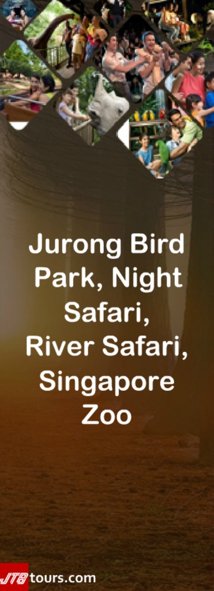 JTB Travels 2010 Website Singapore Banner Ad (India)