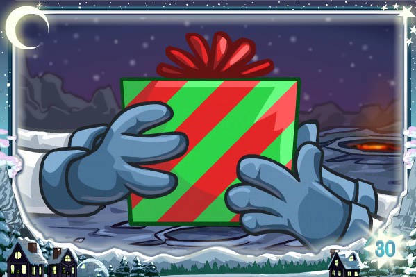 Neopets Advent Calendar 2013: Day 30